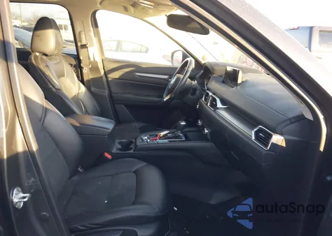 2018 Mazda Cx-5 Touring из США, поврежденный, VIN JM3KFBCM2J0343578